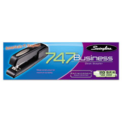 SWI74741 - Swingline® 747® Business Full Strip Desk Stapler
