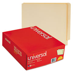 UNV13330 - Universal® Reinforced End Tab Folders