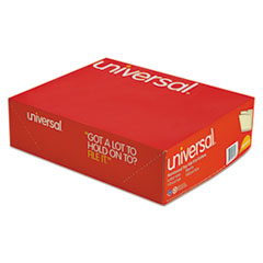 UNV16112 - Universal® Double-Ply Top Tab Manila File Folders