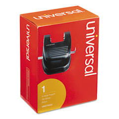 UNV74222 - Universal® Two-Hole Punch