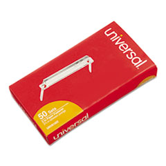 UNV81002 - Universal® Two-Piece Paper Fasteners
