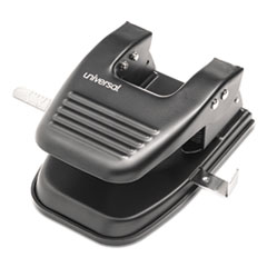 UNV74222 - Universal® Two-Hole Punch