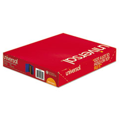 UNV10301 - Universal® Bright Colored Pressboard Classification Folders