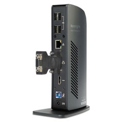 KMW33972 - Kensington® USB 3.0 Docking Station with DVI/HDMI/VGA Video