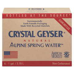 CGW12514CT - Crystal Geyser® Alpine Spring Water®