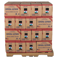 CGW12514 - Crystal Geyser Alpine Spring Water®