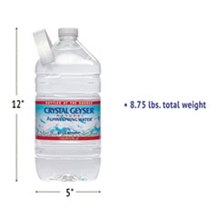 CGW12514 - Crystal Geyser Alpine Spring Water®