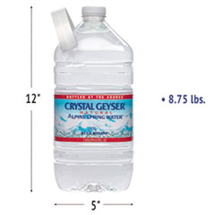 CGW12514CT - Crystal Geyser Alpine Spring Water®