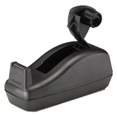 MMMC40BK - Scotch® Deluxe Desk Tape Dispenser with Attached 1" Core