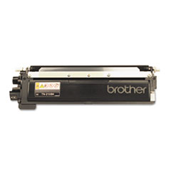 BRTTN210BK - Brother TN210BK Toner, 2200 Page-Yield, Black