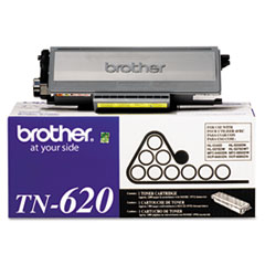 BRTTN620 - Brother TN620 Toner, 3000 Page-Yield, Black