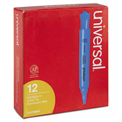 UNV08864 - Universal® Desk Highlighters