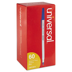 UNV15614 - Universal® Economy Stick Ballpoint Pen