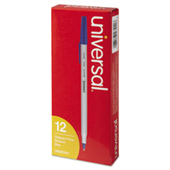 UNV27411 - Universal® Economy Stick Ballpoint Pen