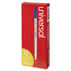 UNV27421 - Universal® Economy Stick Ballpoint Pen