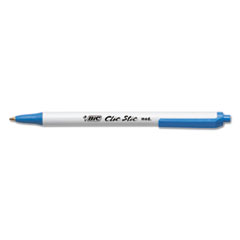 BICCSM11BE - BIC® Clic Stic® Retractable Ballpoint Pen