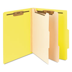 SMD14004 - Smead® Colored Top Tab Classification Folders