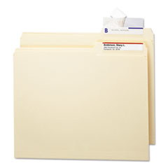 SMD67600 - Smead® Seal & View® Clear File Folder Label Protector
