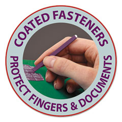 SMD13733 - Smead® 4-Section Pressboard Top Tab Classification Folders w/SafeSHIELD™ Coated Fastener