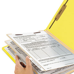 SMD14004 - Smead® Colored Top Tab Classification Folders