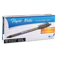 PAP6330187 - Paper Mate® ComfortMate® Retractable Ballpoint Pen