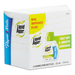 PAP5643115 - Liquid Paper® Fast Dry Correction Fluid