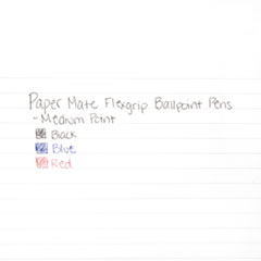 PAP85586 - Paper Mate® FlexGrip Elite™ Stick Ballpoint Pen