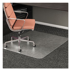 DEFCM15443F - deflect-o® RollaMat™ Chair Mat for Medium Pile Carpeting