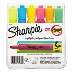 SAN25076 - Sharpie® Accent® Tank Style Highlighters