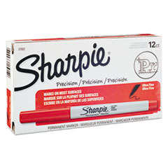 SAN37002 - Sharpie® Ultra Fine Tip Permanent Marker