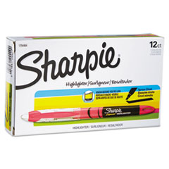 SAN1754464 - Sharpie® Accent® Liquid Pen Style Highlighters