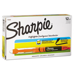 SAN1754466 - Sharpie® Accent® Liquid Pen Style Highlighters
