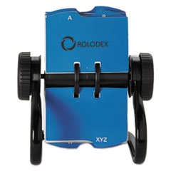 ROL67236 - Rolodex™ Open Rotary Business Card File