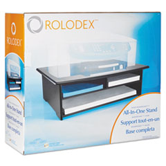 ROL82431 - Rolodex™ Wood Tones™ Printer Stand