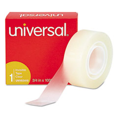 UNV83410 - Universal® Invisible Tape