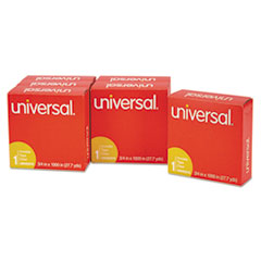 UNV83410 - Universal® Invisible Tape