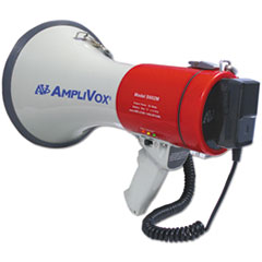 APLS602MR - AmpliVox® MityMeg® Piezo Dynamic Megaphone