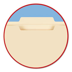 SMD10336 - Smead® Reinforced Tab Manila File Folder