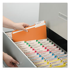 SMD11993 - Smead™ Reinforced Top Tab Colored File Folders