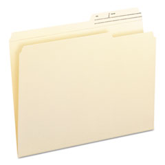SMD10388 - Smead® Reinforced Guide Height File Folders