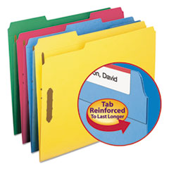 SMD11975 - Smead® Top Tab Fastener Folders