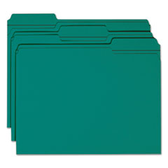 SMD13134 - Smead® Reinforced Top Tab Colored File Folders