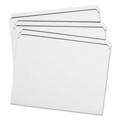 SMD12810 - Smead® Reinforced Top Tab Colored File Folders