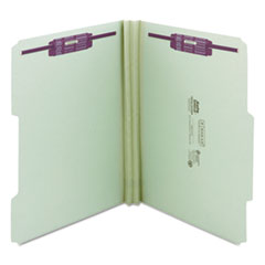 SMD14982 - Smead® Expanding Recycled Pressboard Folders With SafeShield™ Coated Fasteners