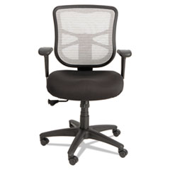 ALEEL42B04 - Alera® Elusion Series Mesh Mid-Back Swivel/Tilt Chair