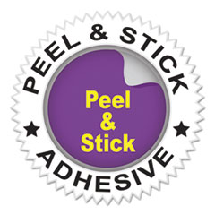 CLI70346 - C-Line® Peel & Stick Photo Holders