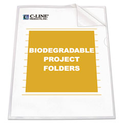 CLI62627 - C-Line® Biodegradable Project Folders