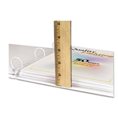 CLI62020 - C-Line® High-Capacity Sheet Protector