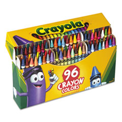 CYO520096 - Crayola® Classic Color Pack Crayons
