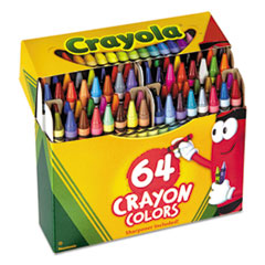 CYO52064D - Crayola® Classic Color Pack Crayons